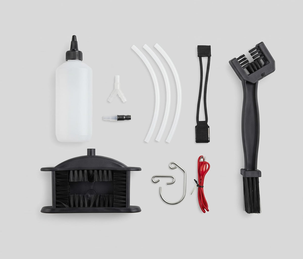 Kit de nettoyage de chaîne de moto