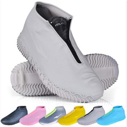 Couvre chaussure de pluie