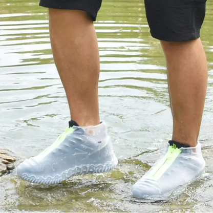 Couvre chaussure de pluie