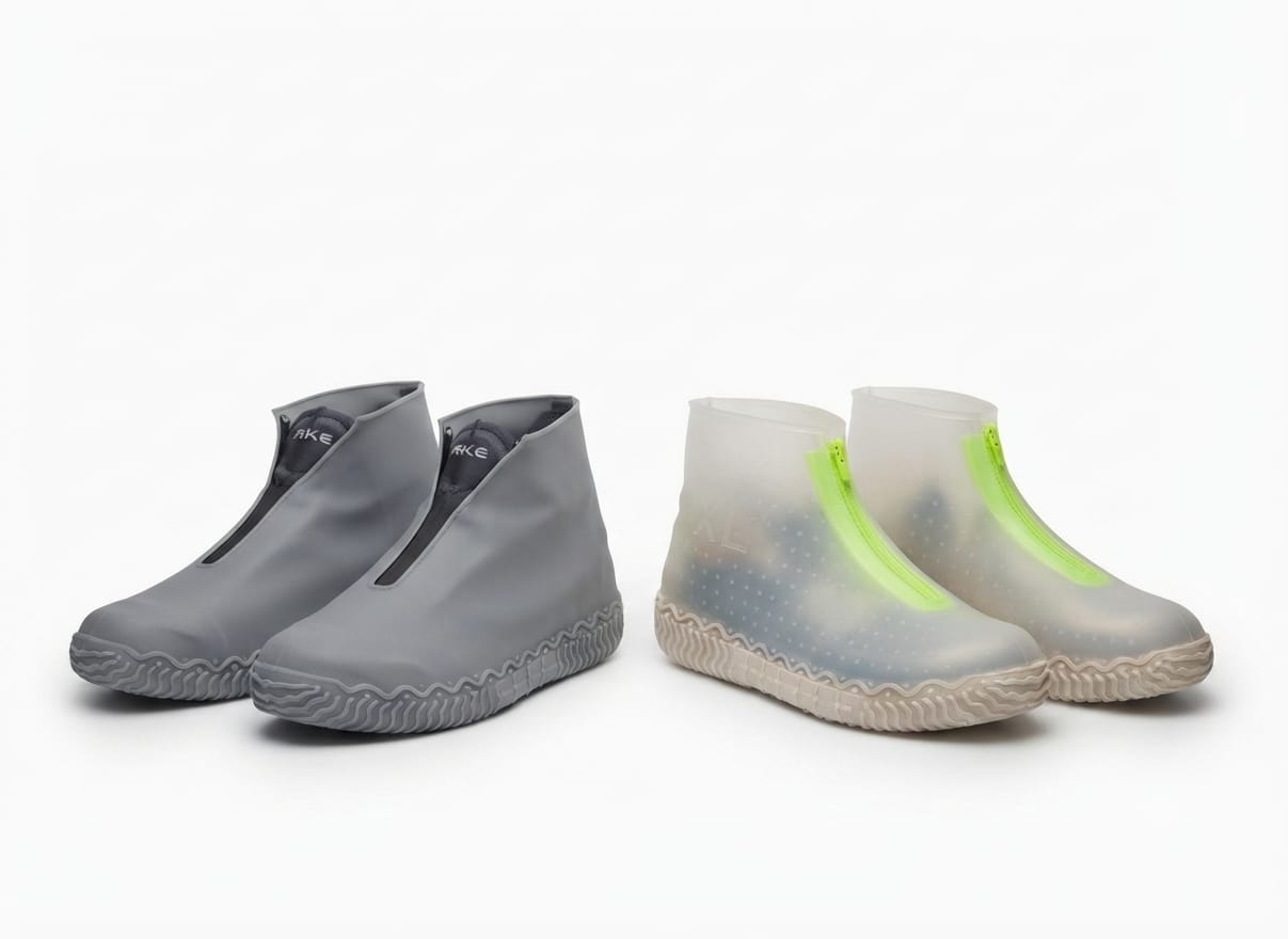 Pack duo-2  paires de couvre- chaussures.