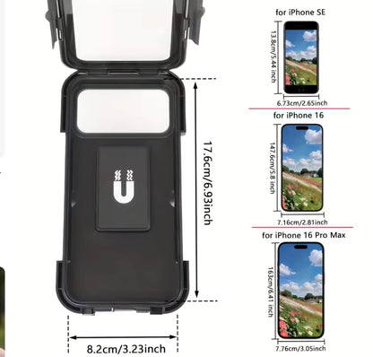 Acroche telephone gps