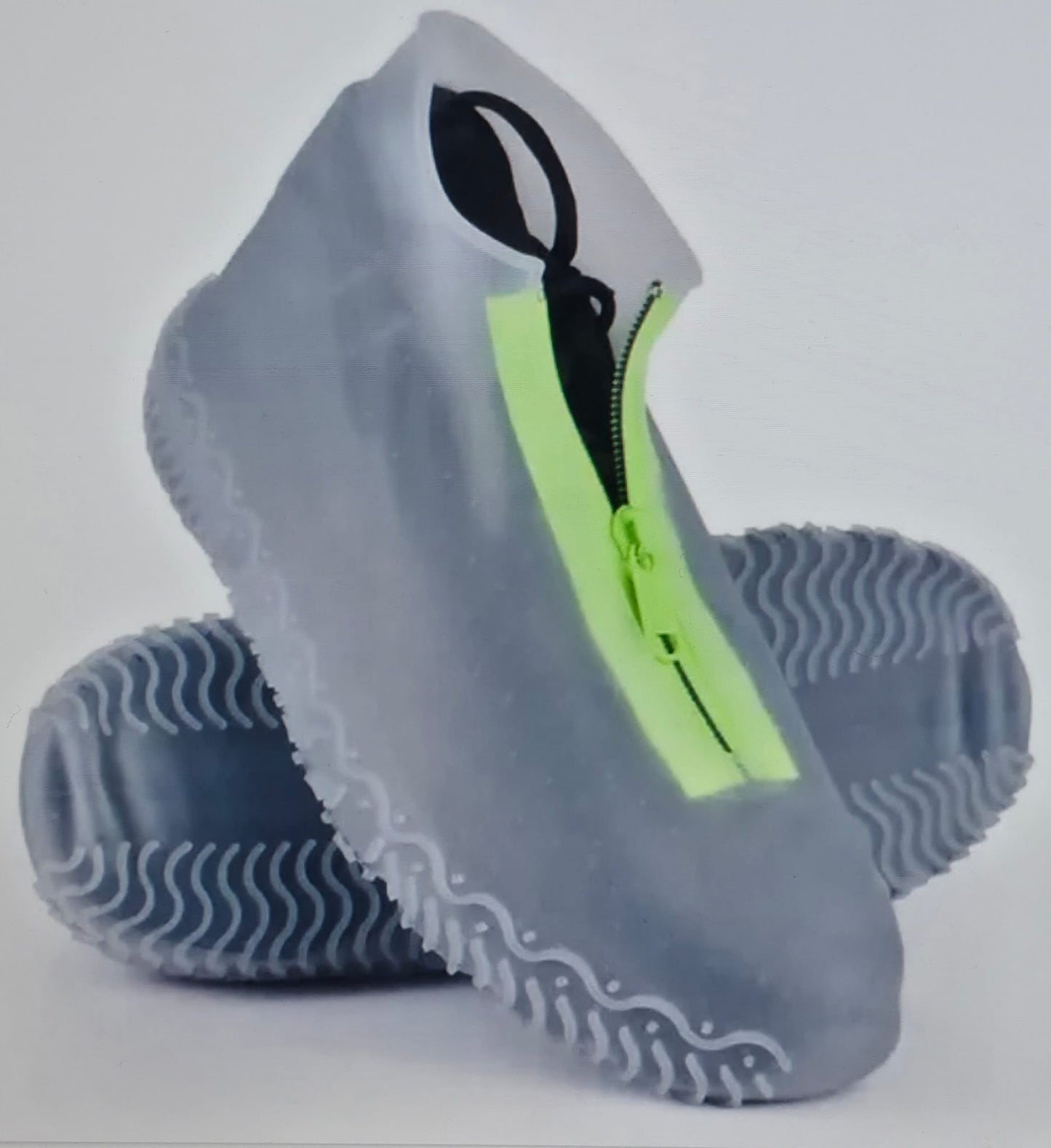 Pack duo-2  paires de couvre- chaussures.