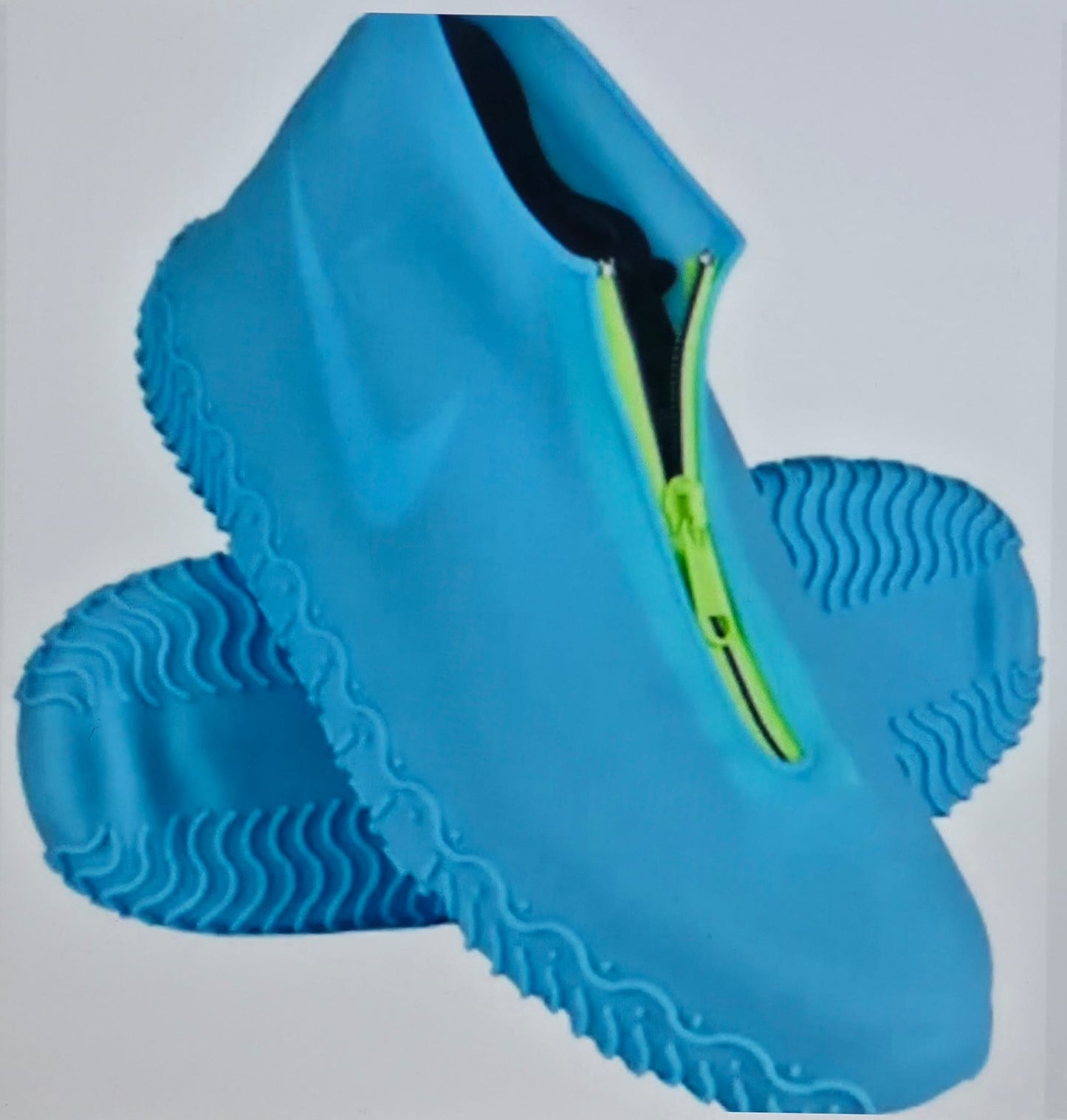Pack duo-2  paires de couvre- chaussures.