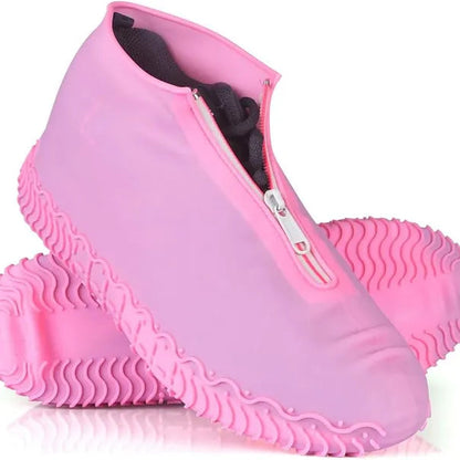Couvre chaussure de pluie