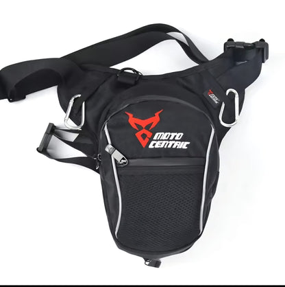 besace de jambe moto
