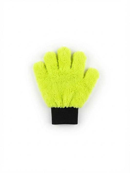 Gants de nettoyage microfibre