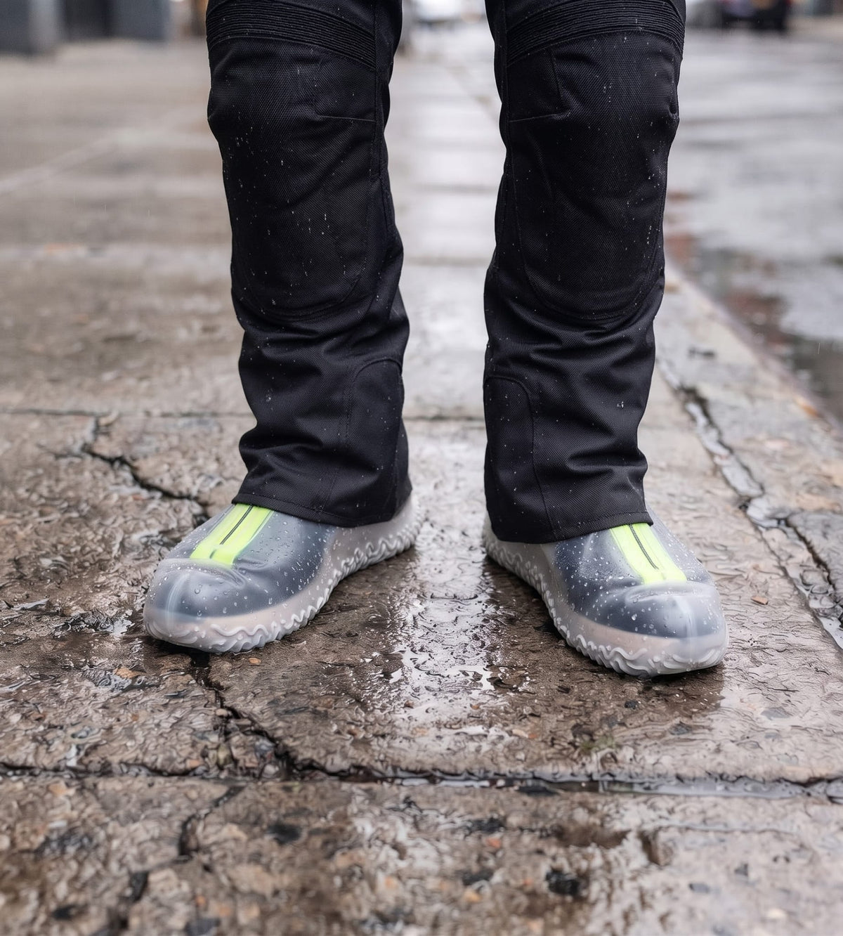 couvre chaussure de pluie