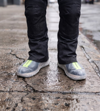 couvre chaussure de pluie