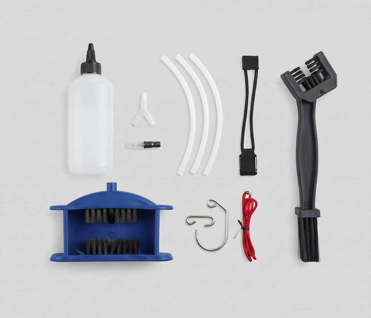 Kit de nettoyage de chaîne de moto