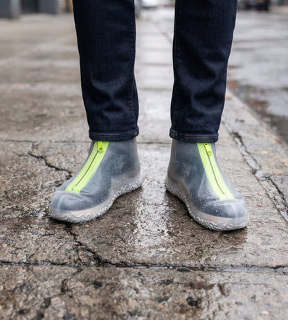 couvre chaussure de pluie